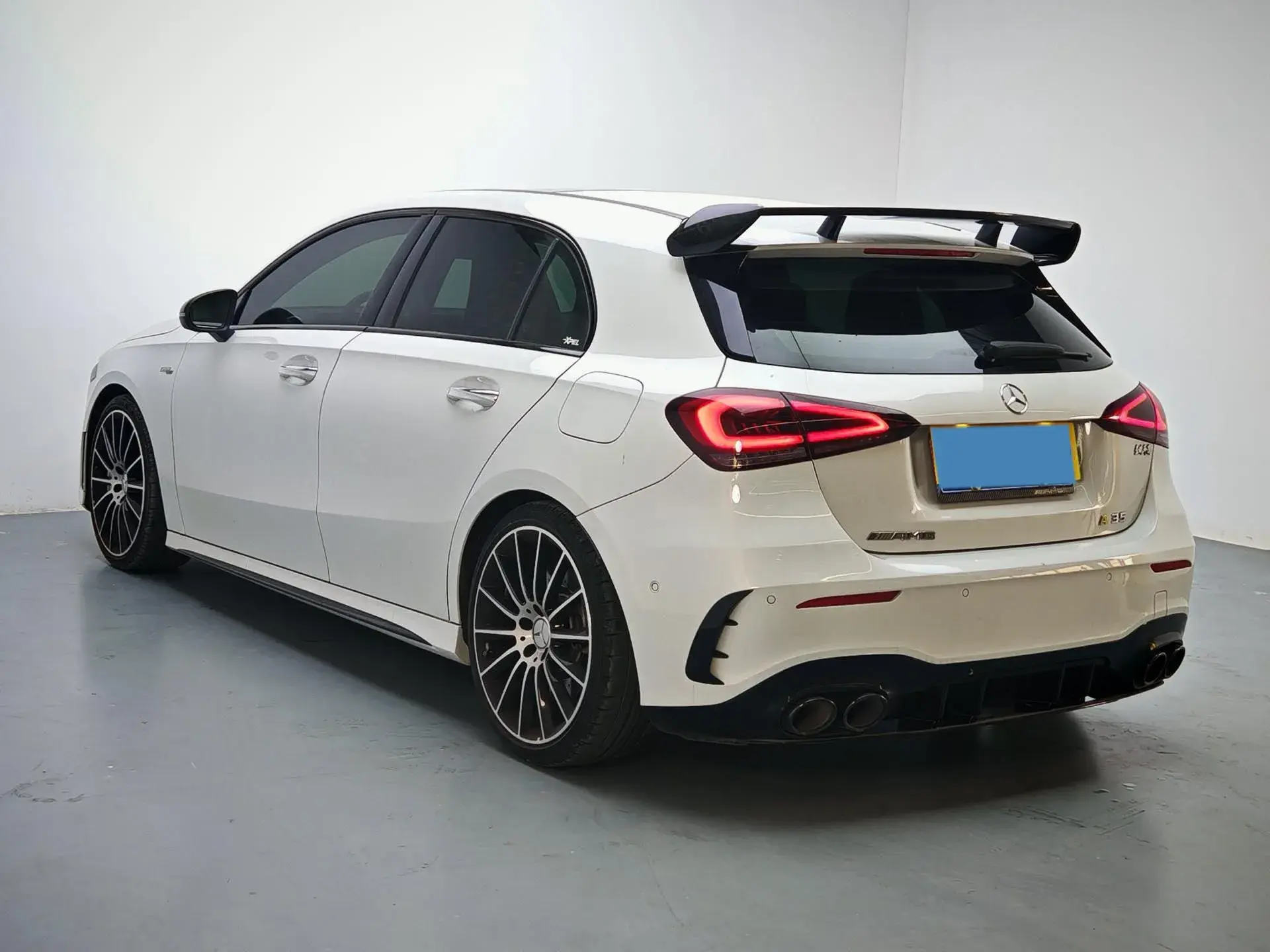 2020 MERCEDES-BENZ A thumbnail 3