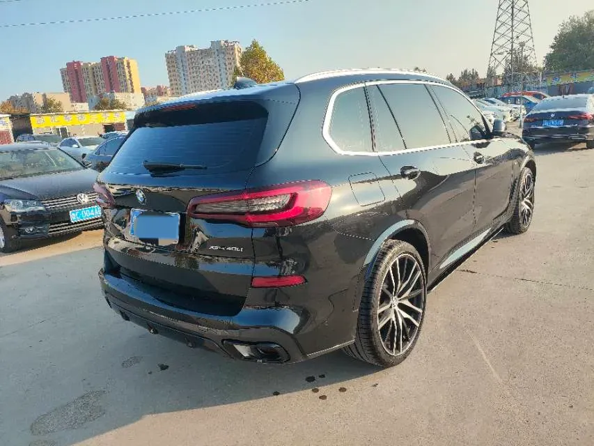 2022 BMW X5 2.0T 245HP L4 8AT,autocango,china used car exporter,china ev exporter,chinese used car exporter,chinese used ev exporter