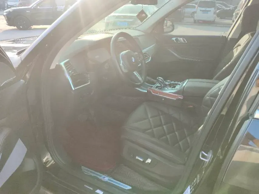 2022 BMW X5 2.0T 245HP L4 8AT,autocango,china used car exporter,china ev exporter,chinese used car exporter,chinese used ev exporter