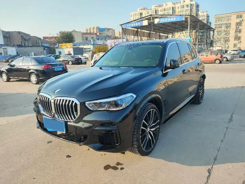 2022 BMW X5 2.0T 245HP L4 8AT,autocango,china used car exporter,china ev exporter,chinese used car exporter,chinese used ev exporter