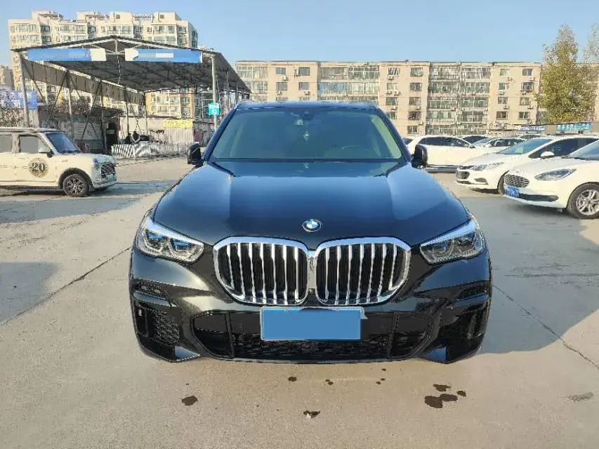 2022 BMW X5 thumbnail 2