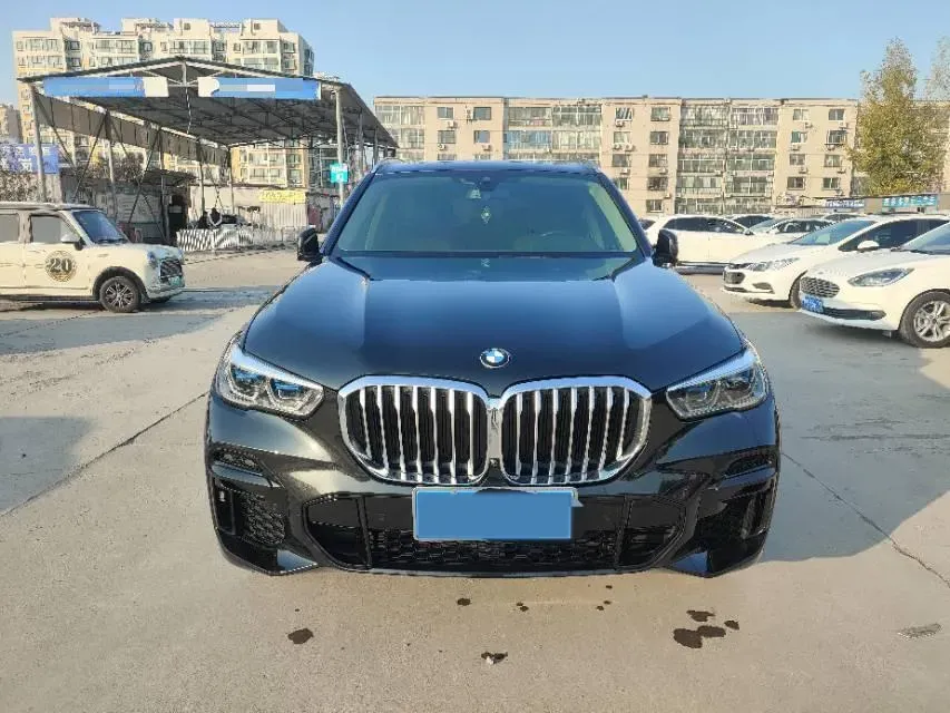 2022 BMW X5 2.0T 245HP L4 8AT,autocango,china used car exporter,china ev exporter,chinese used car exporter,chinese used ev exporter