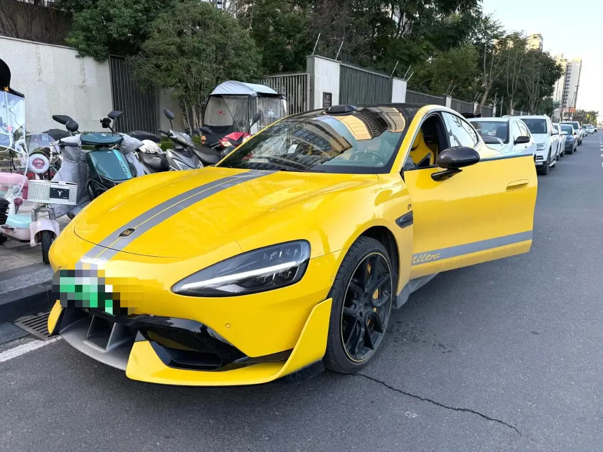 2025 MI SU7 Ultra BEV 93.7KWH