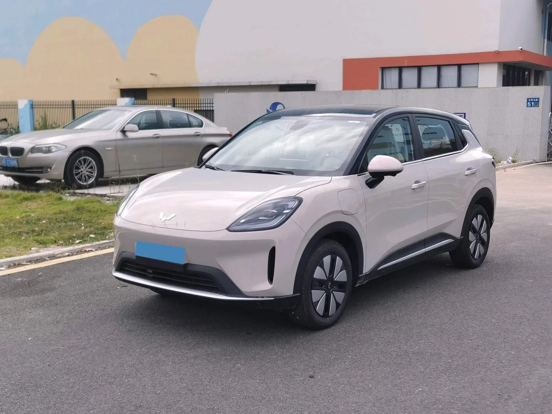 2025 WULING BINGUO view 1