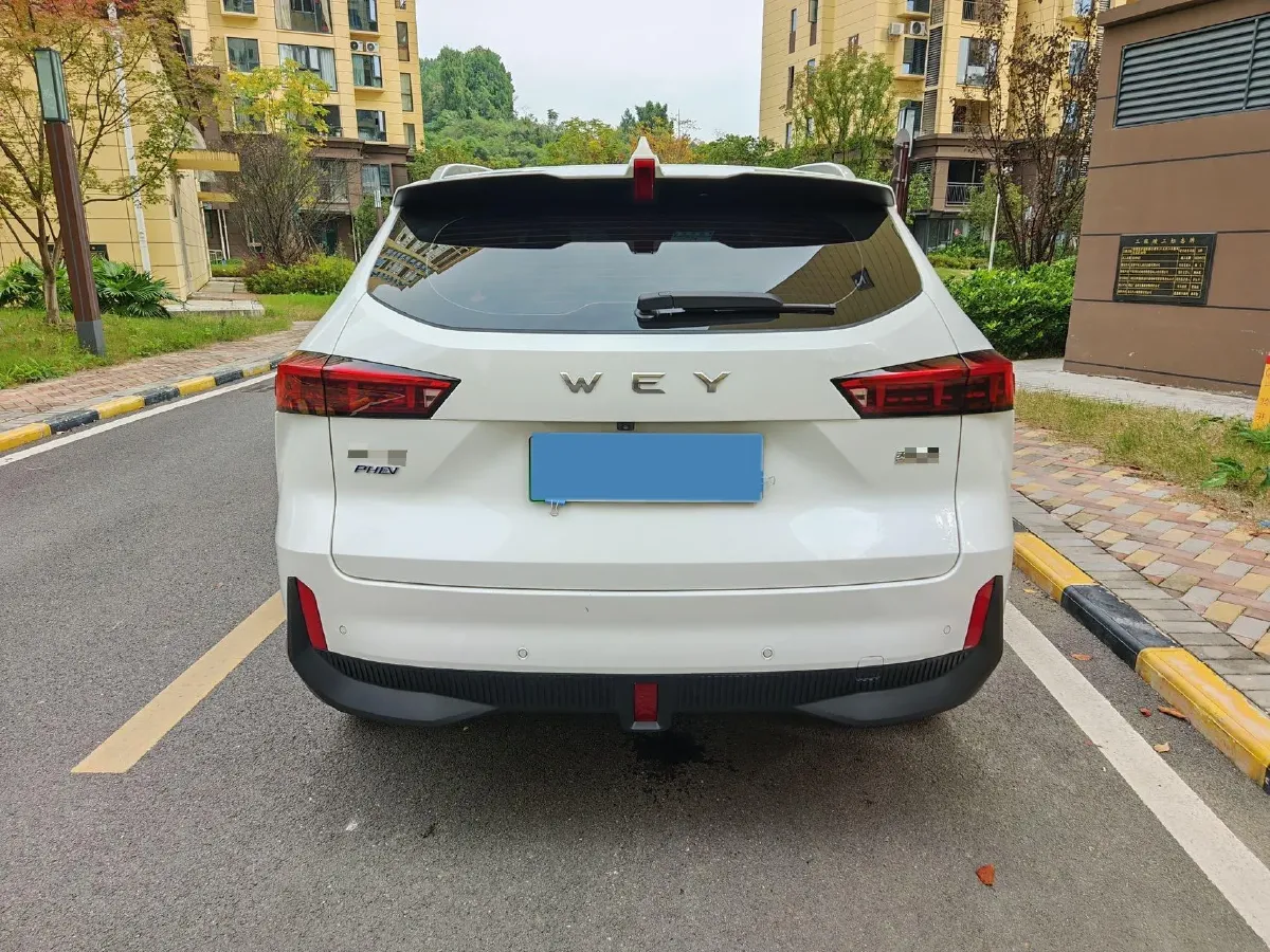 2021 WEY Macchiato 1.5L 97HP L4 2DHT PHEV 19.94KWH,autocango,china used car exporter,china ev exporter,chinese used car exporter,chinese used ev exporter