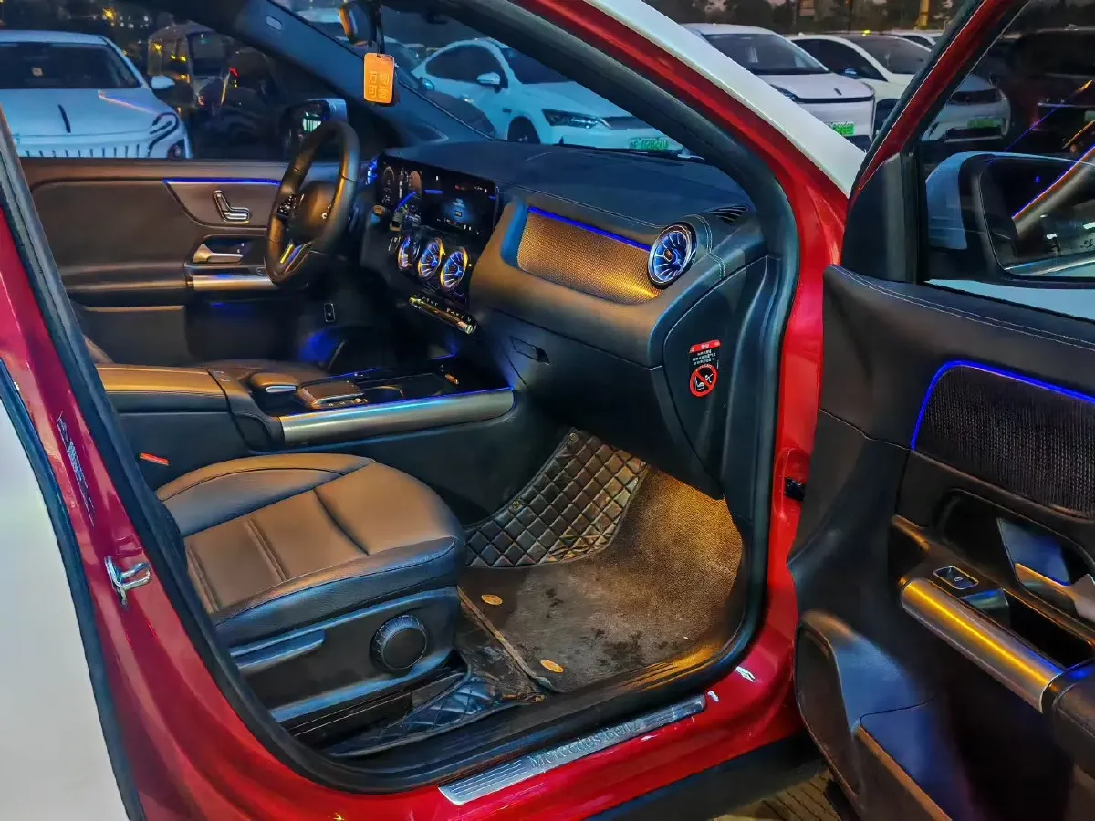 2023 Mercedes-Benz EQA Class BEV 73.5KWH,autocango,china used car exporter,china ev exporter,chinese used car exporter,chinese used ev exporter