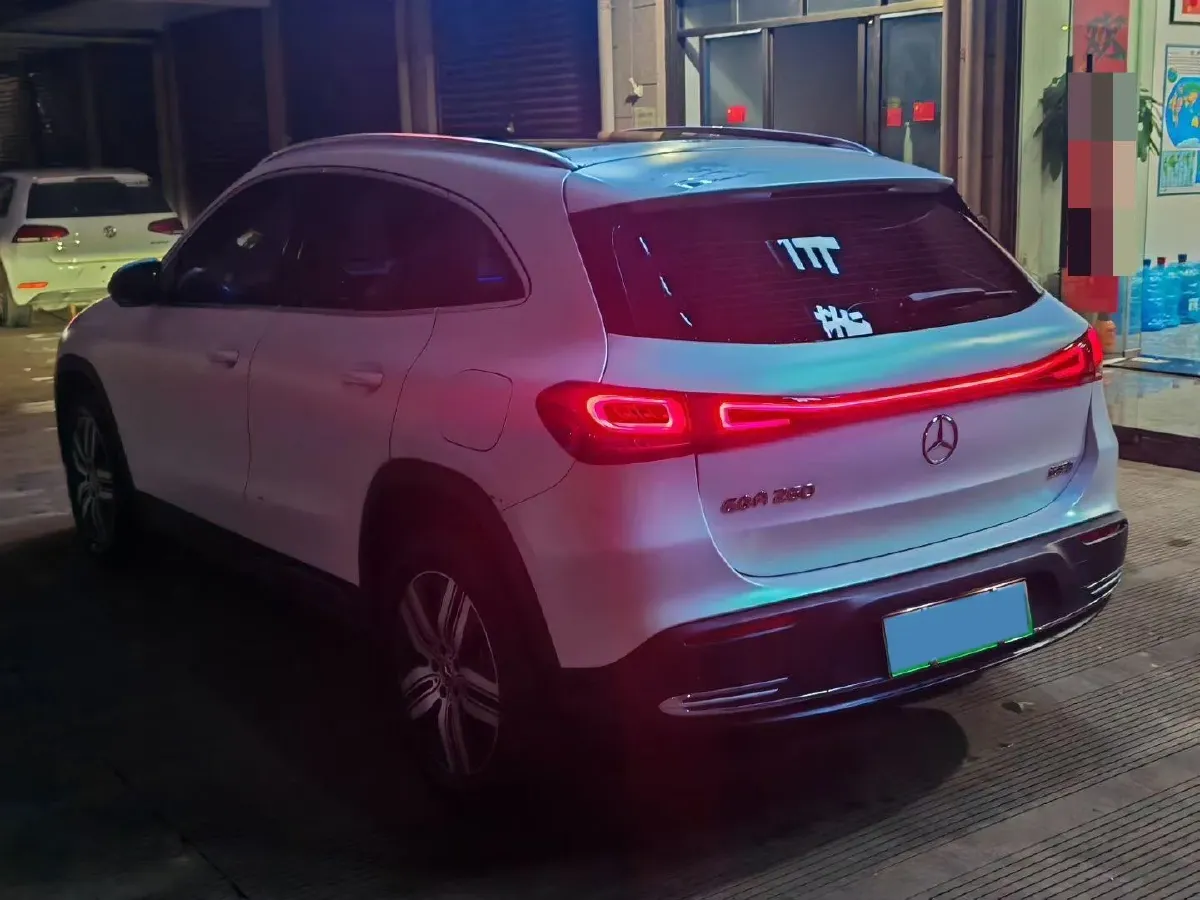 2023 Mercedes-Benz EQA Class BEV 73.5KWH,autocango,china used car exporter,china ev exporter,chinese used car exporter,chinese used ev exporter