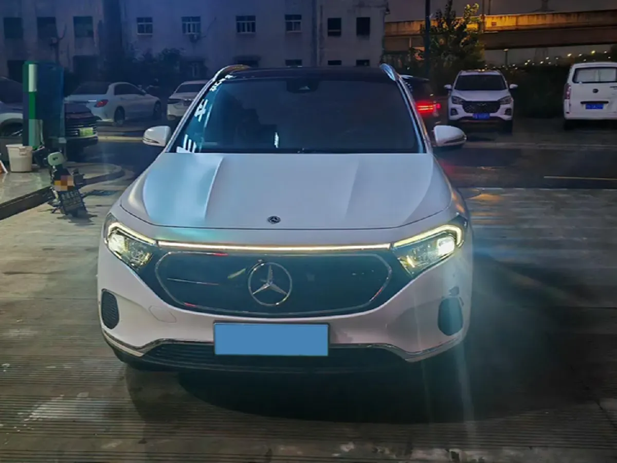 2023 Mercedes-Benz EQA Class BEV 73.5KWH,autocango,china used car exporter,china ev exporter,chinese used car exporter,chinese used ev exporter