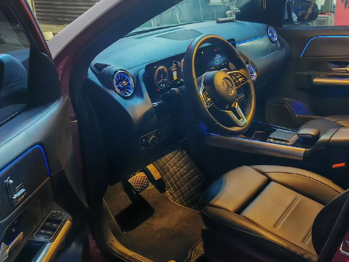 2023 Mercedes-Benz EQA Class BEV 73.5KWH,autocango,china used car exporter,china ev exporter,chinese used car exporter,chinese used ev exporter