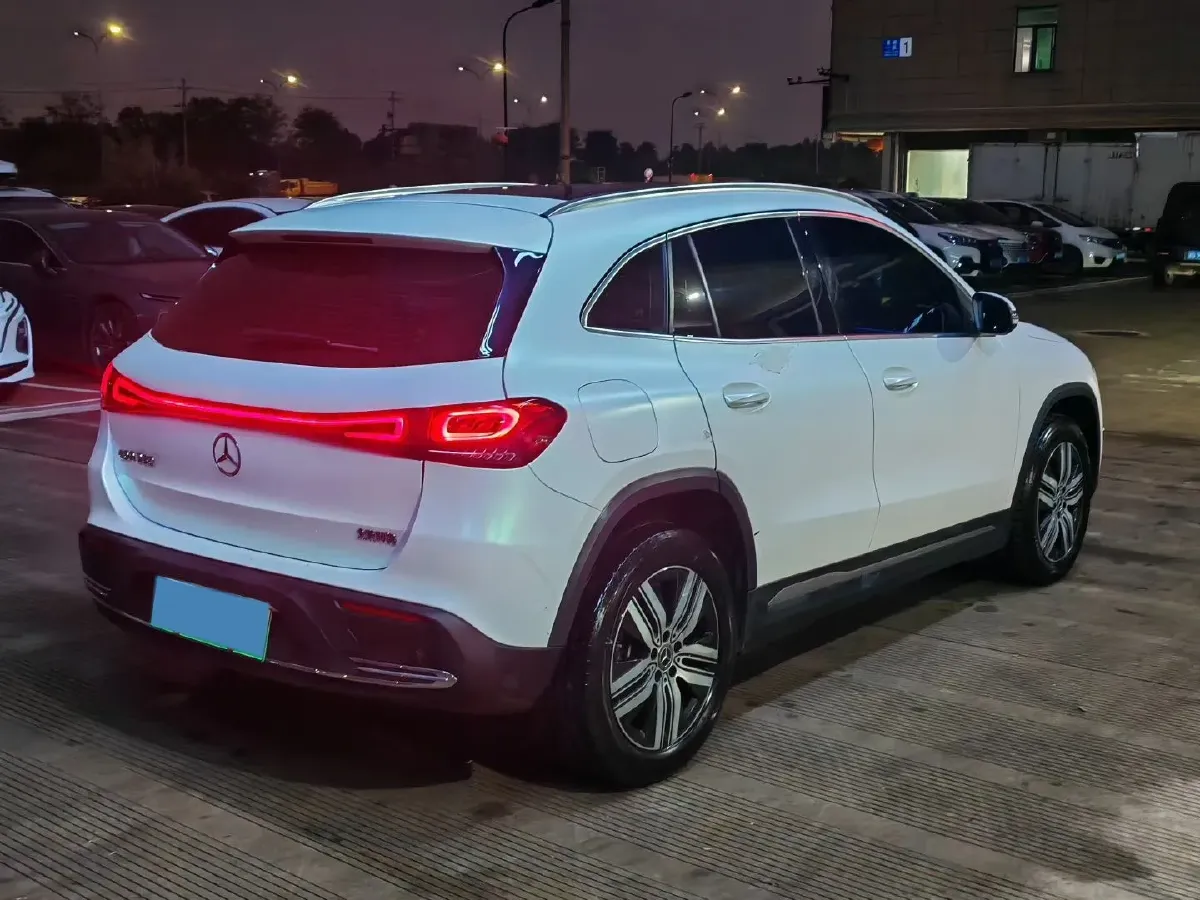 2023 Mercedes-Benz EQA Class BEV 73.5KWH,autocango,china used car exporter,china ev exporter,chinese used car exporter,chinese used ev exporter