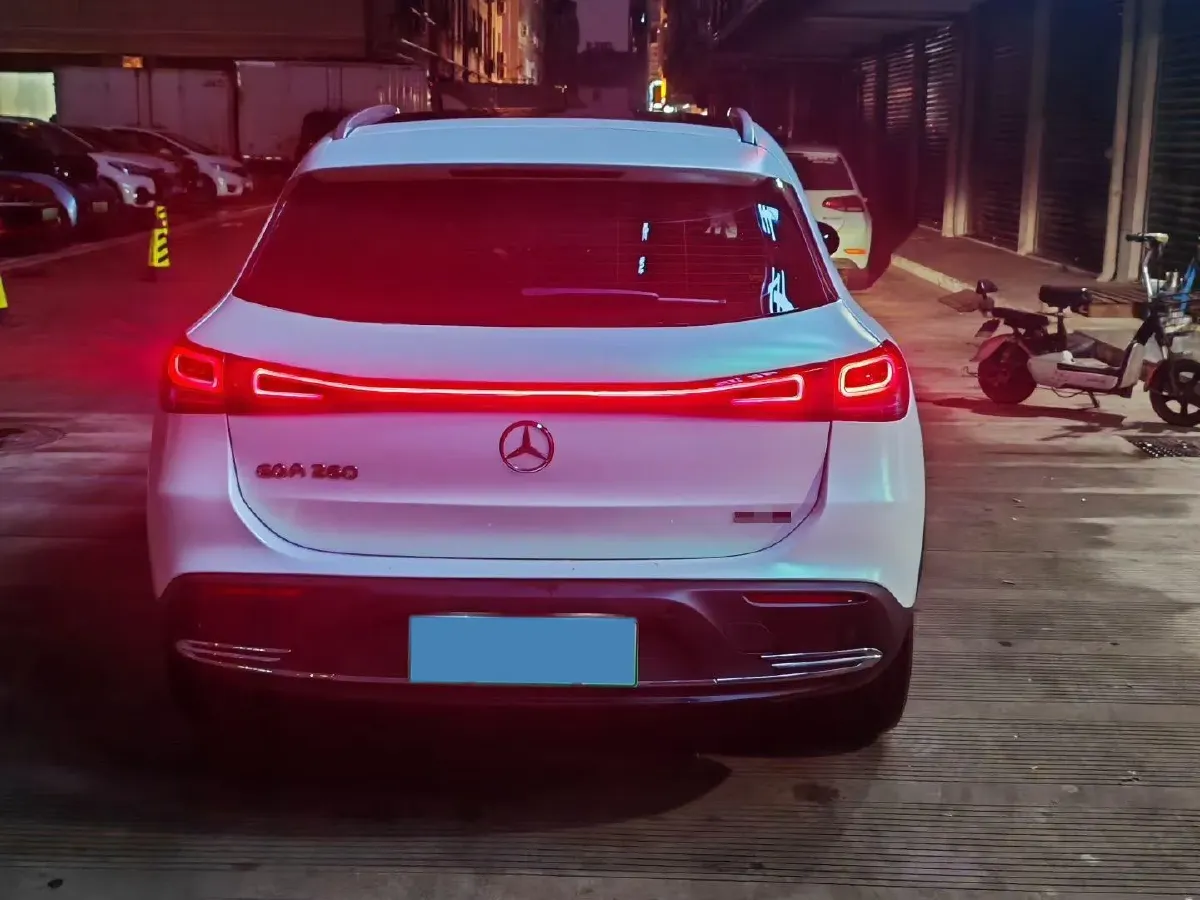 2023 Mercedes-Benz EQA Class BEV 73.5KWH,autocango,china used car exporter,china ev exporter,chinese used car exporter,chinese used ev exporter