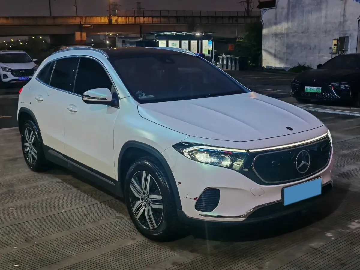 2023 Mercedes-Benz EQA Class BEV 73.5KWH,autocango,china used car exporter,china ev exporter,chinese used car exporter,chinese used ev exporter