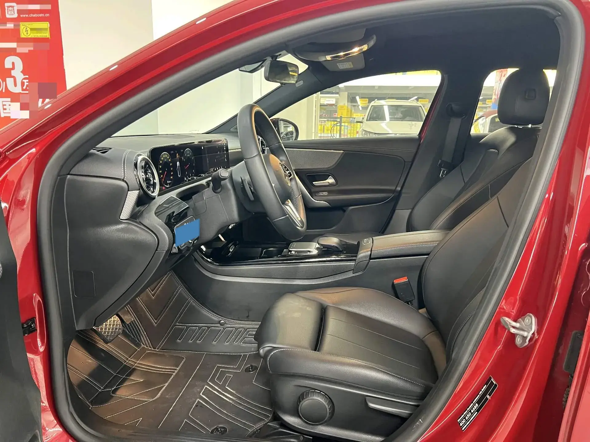 2022 MERCEDES-BENZ A thumbnail 4