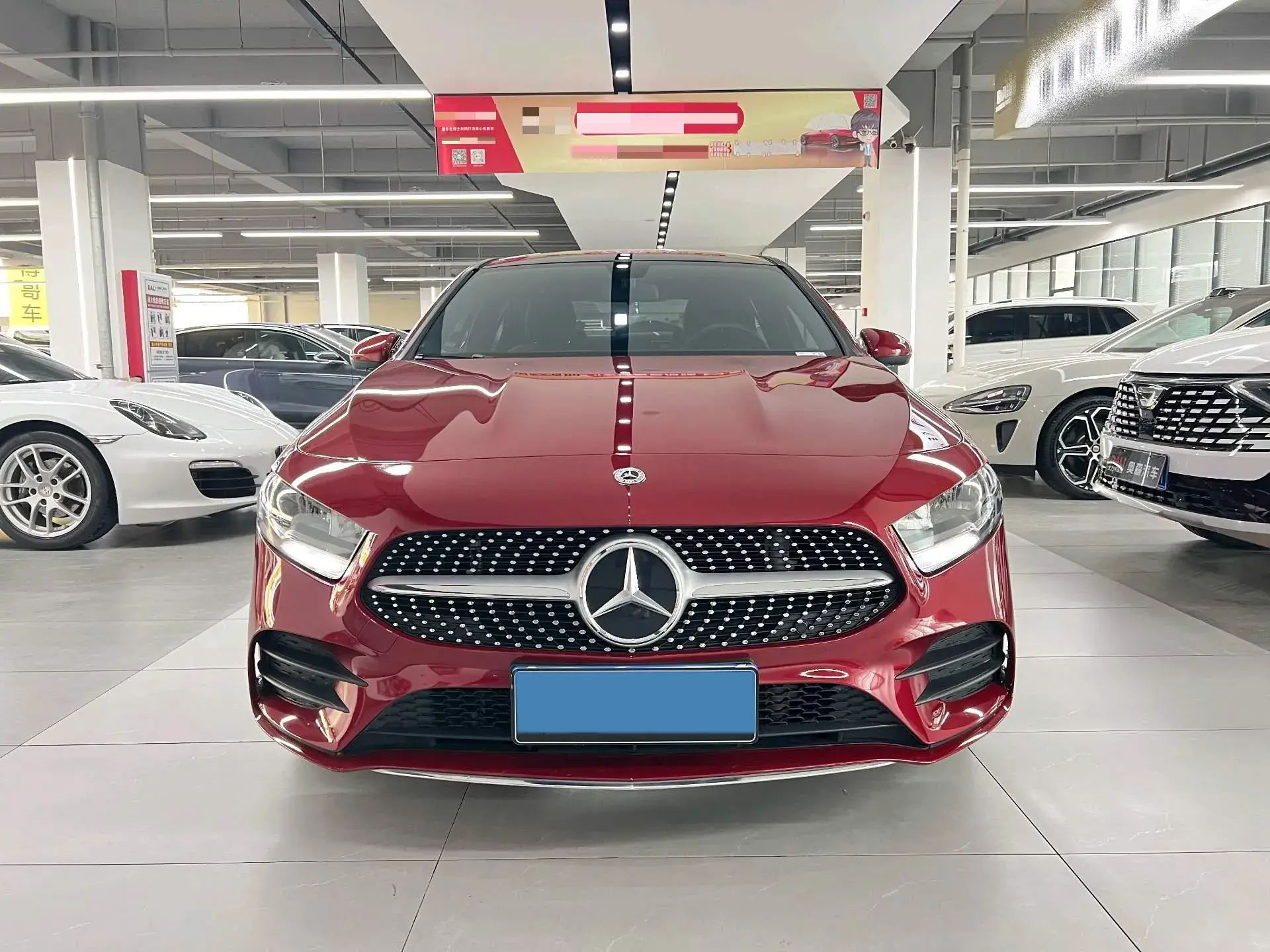 2022 MERCEDES-BENZ A thumbnail 2