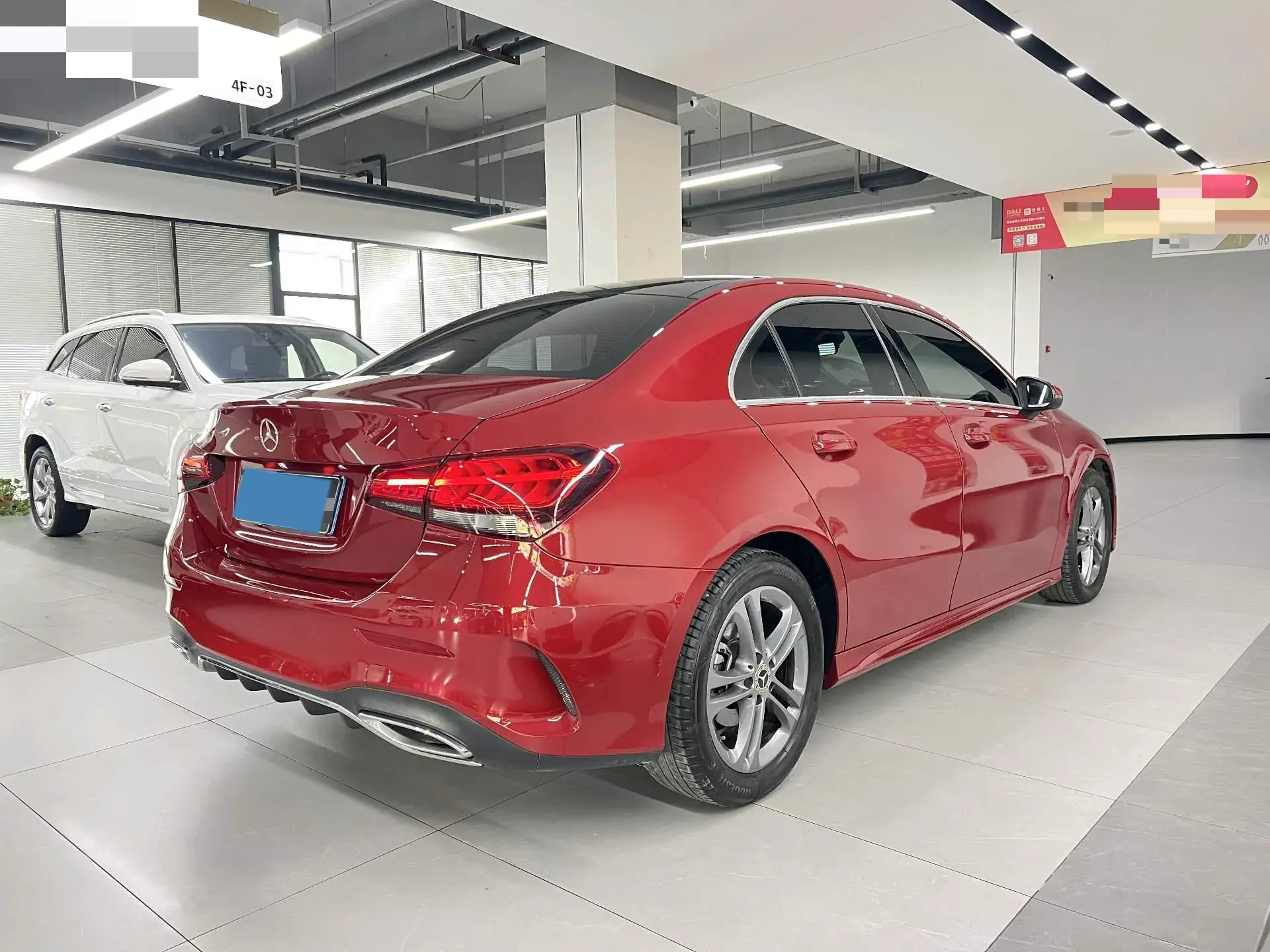 2022 MERCEDES-BENZ A thumbnail 3