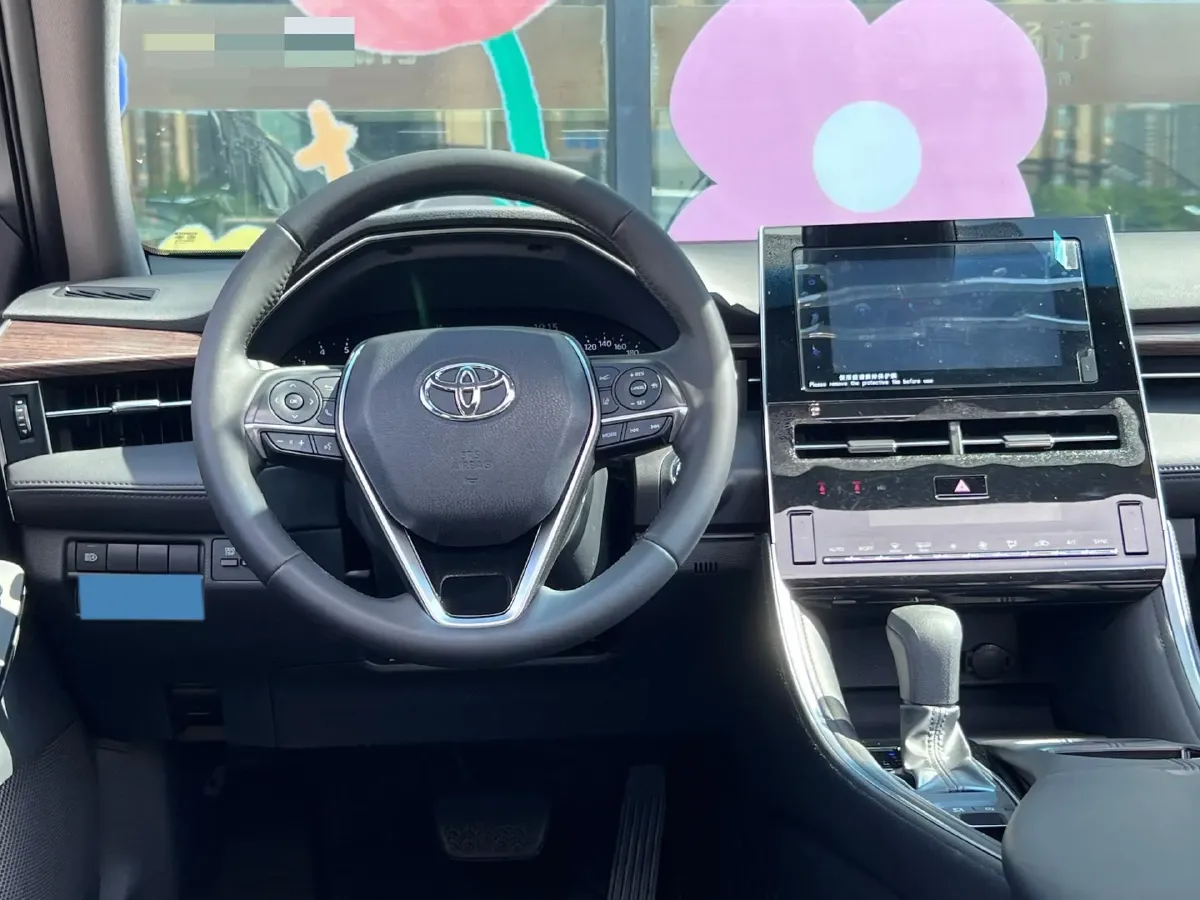 2023 Toyota Avalon 2.0L 177HP L4 CVT,autocango,china used car exporter,china ev exporter,chinese used car exporter,chinese used ev exporter