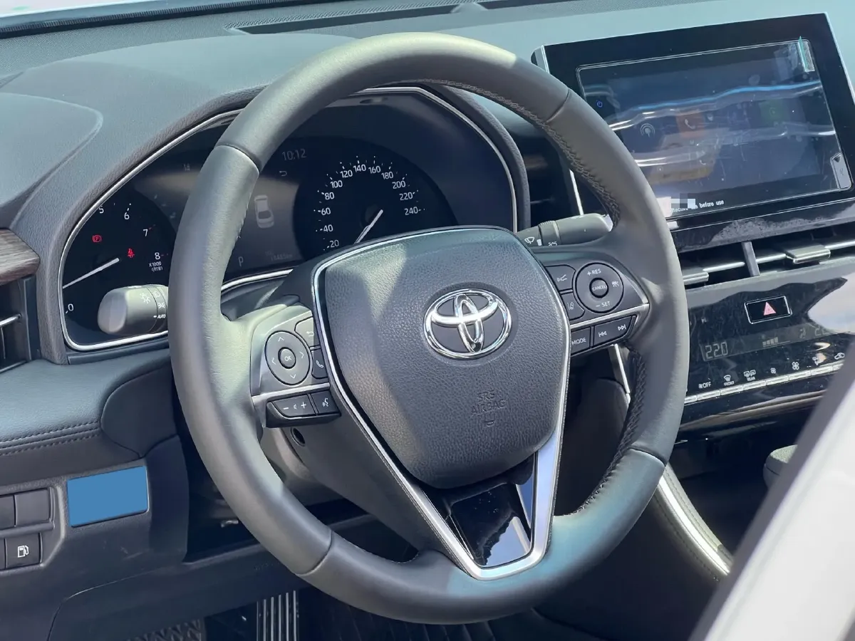 2023 Toyota Avalon 2.0L 177HP L4 CVT,autocango,china used car exporter,china ev exporter,chinese used car exporter,chinese used ev exporter