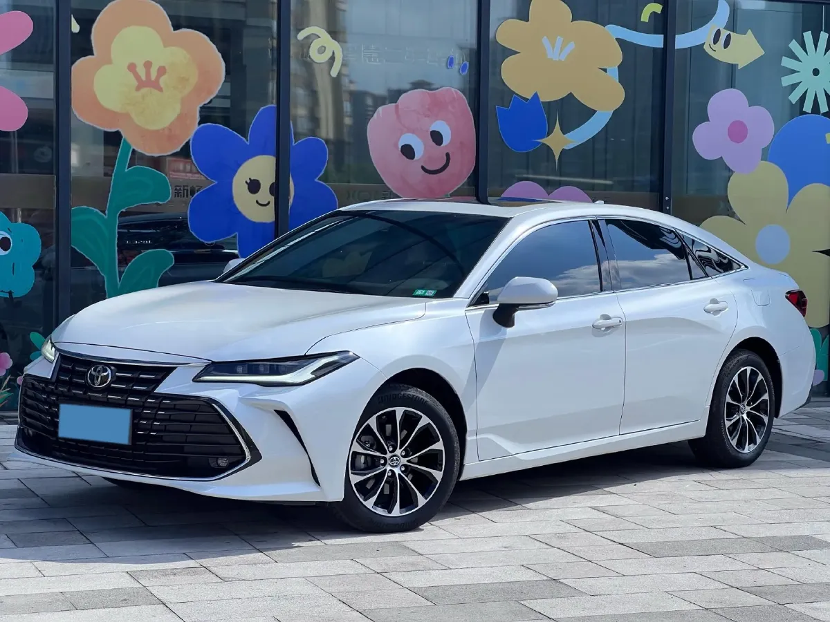 2023 Toyota Avalon 2.0L 177HP L4 CVT,autocango,china used car exporter,china ev exporter,chinese used car exporter,chinese used ev exporter