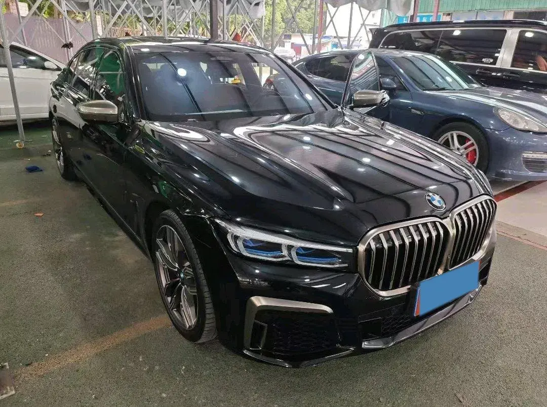 2019 BMW 7 thumbnail 2