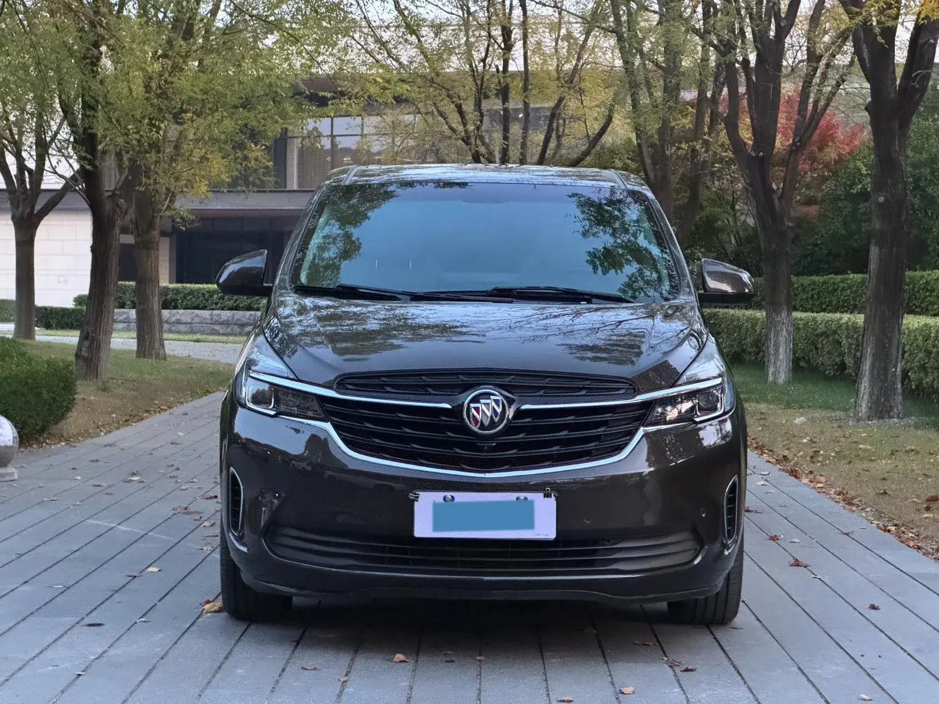2021 BUICK GL8 thumbnail 2