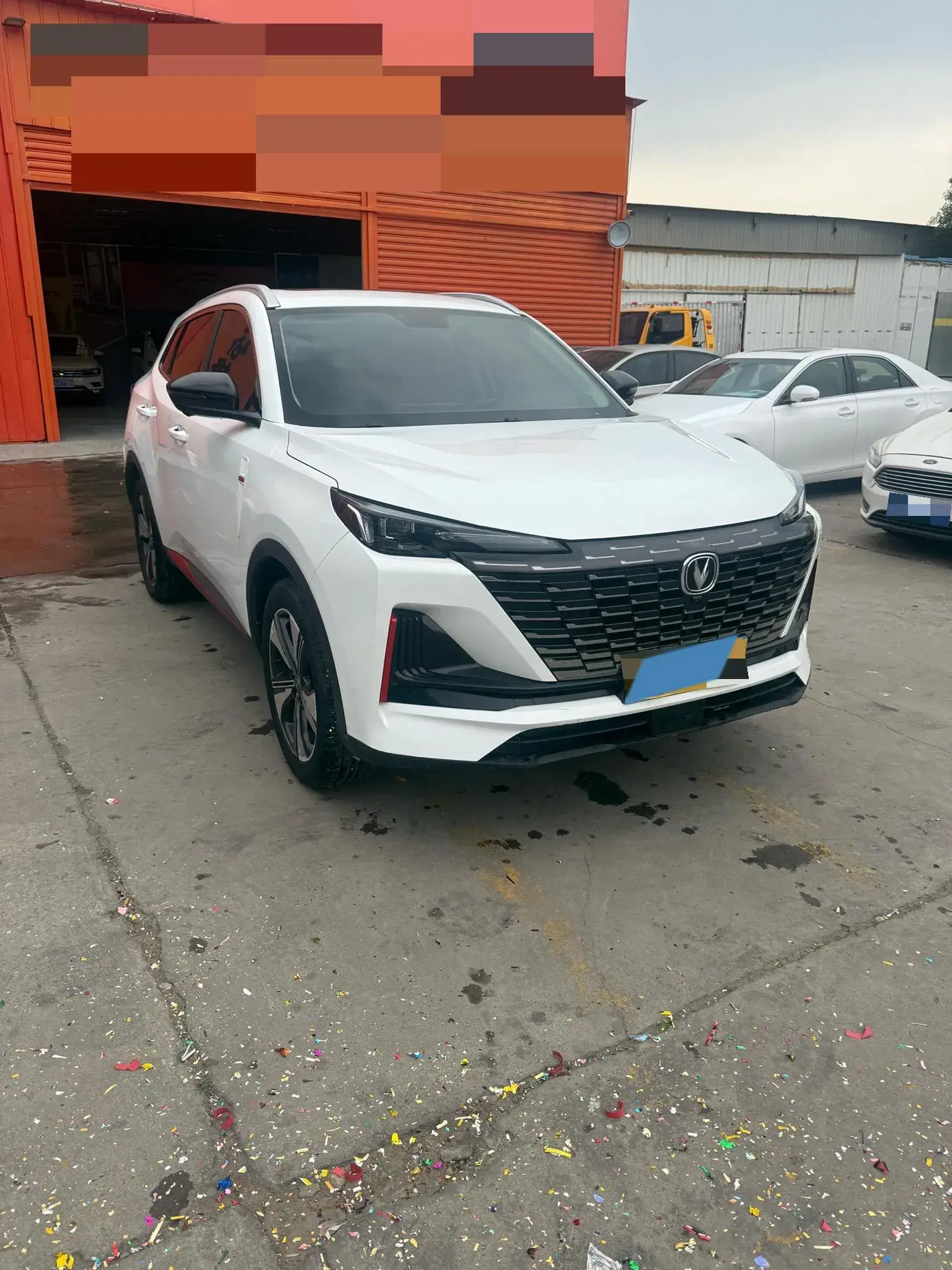 2022 CHANGAN CS75 thumbnail 3