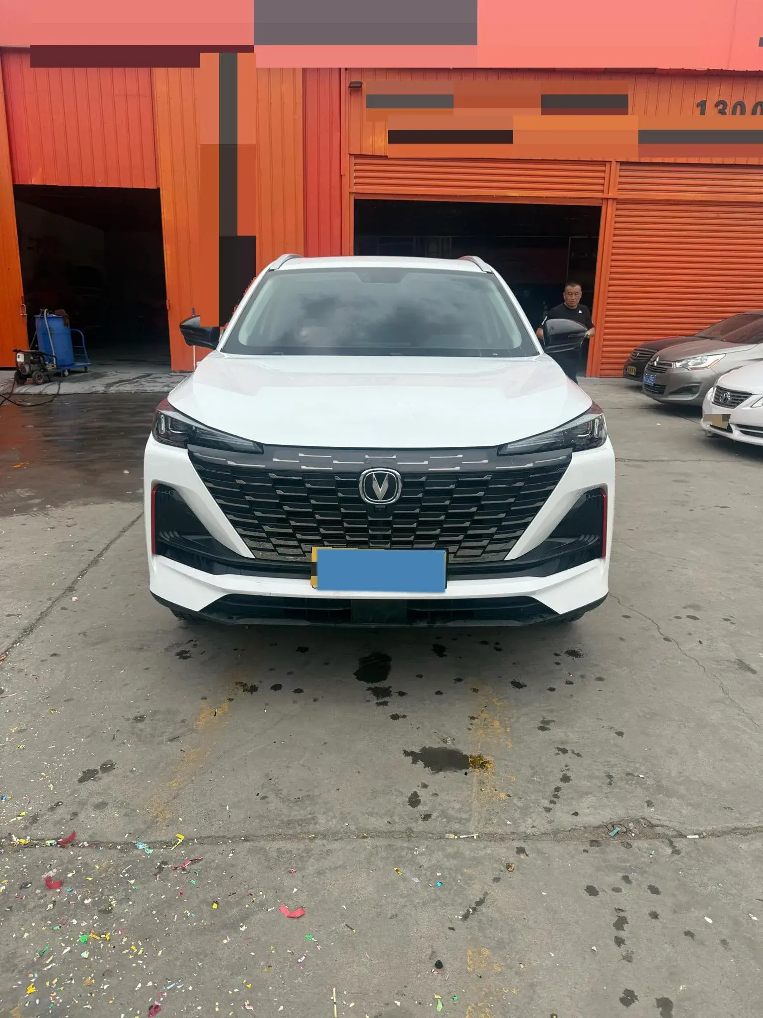 2022 CHANGAN CS75 thumbnail 2