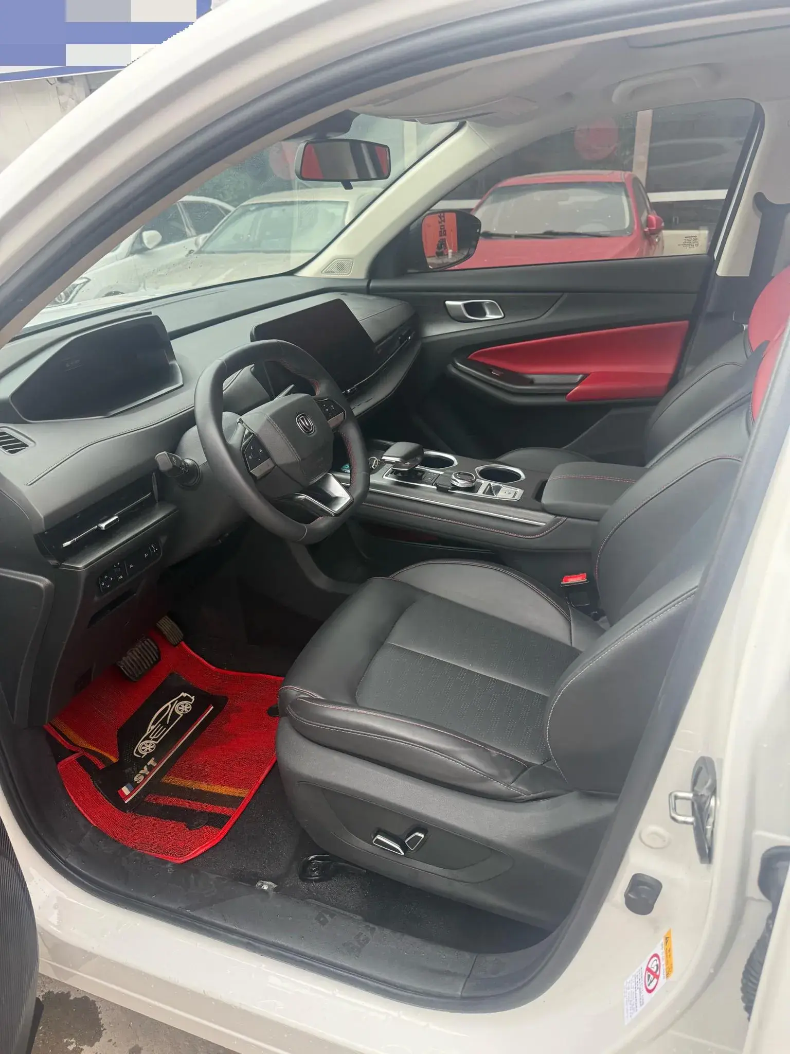 2022 CHANGAN CS75 thumbnail 4