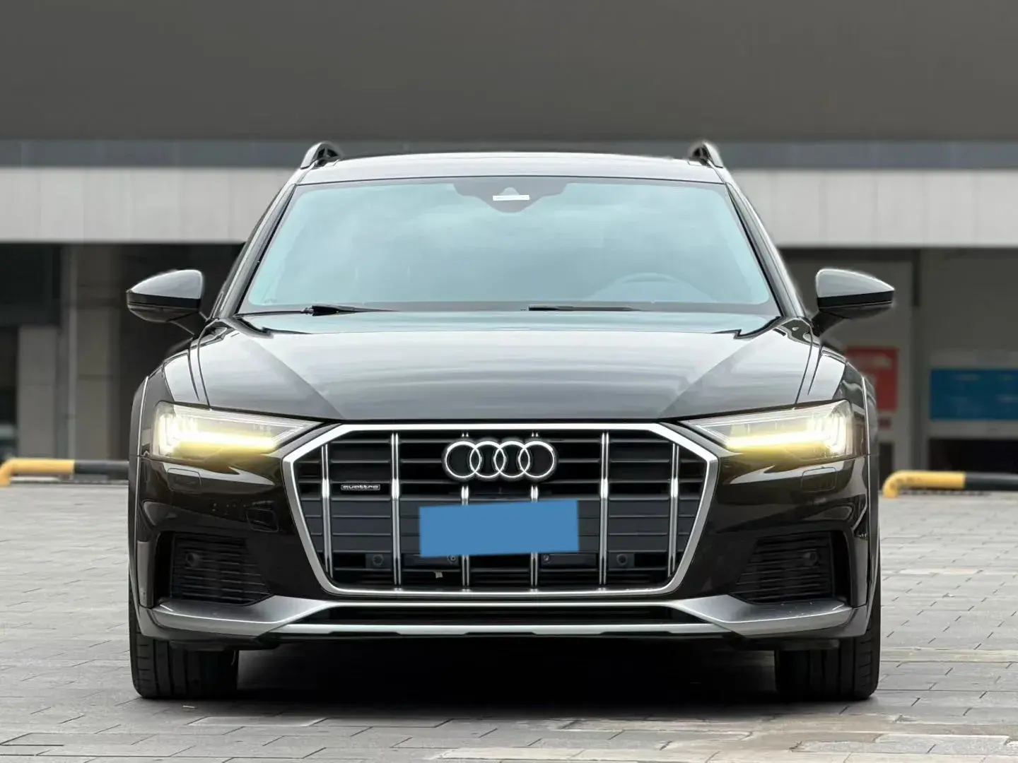 2020 AUDI A6 thumbnail 2