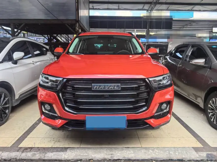 2021 HAVAL H6 thumbnail 2