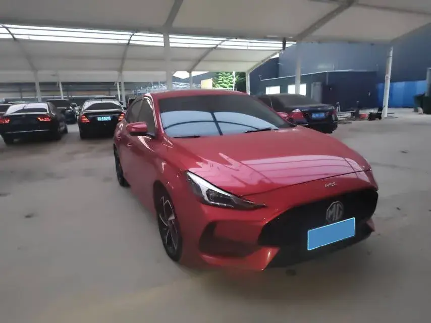 2021 MG 5 thumbnail 3