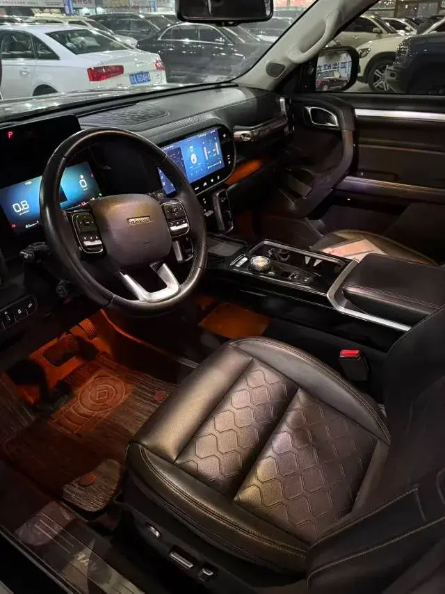 2022 HAVAL DARGO thumbnail 3