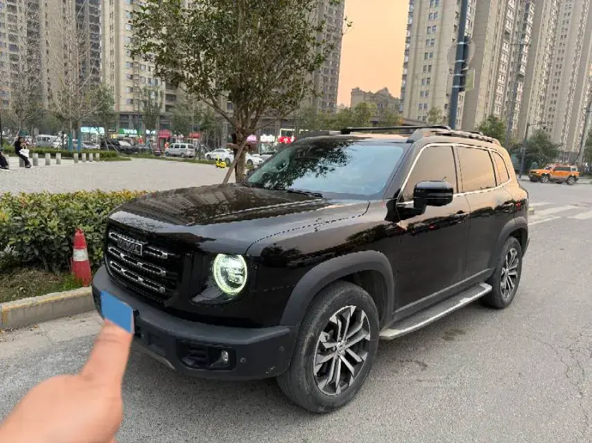 2022 HAVAL DARGO view 1