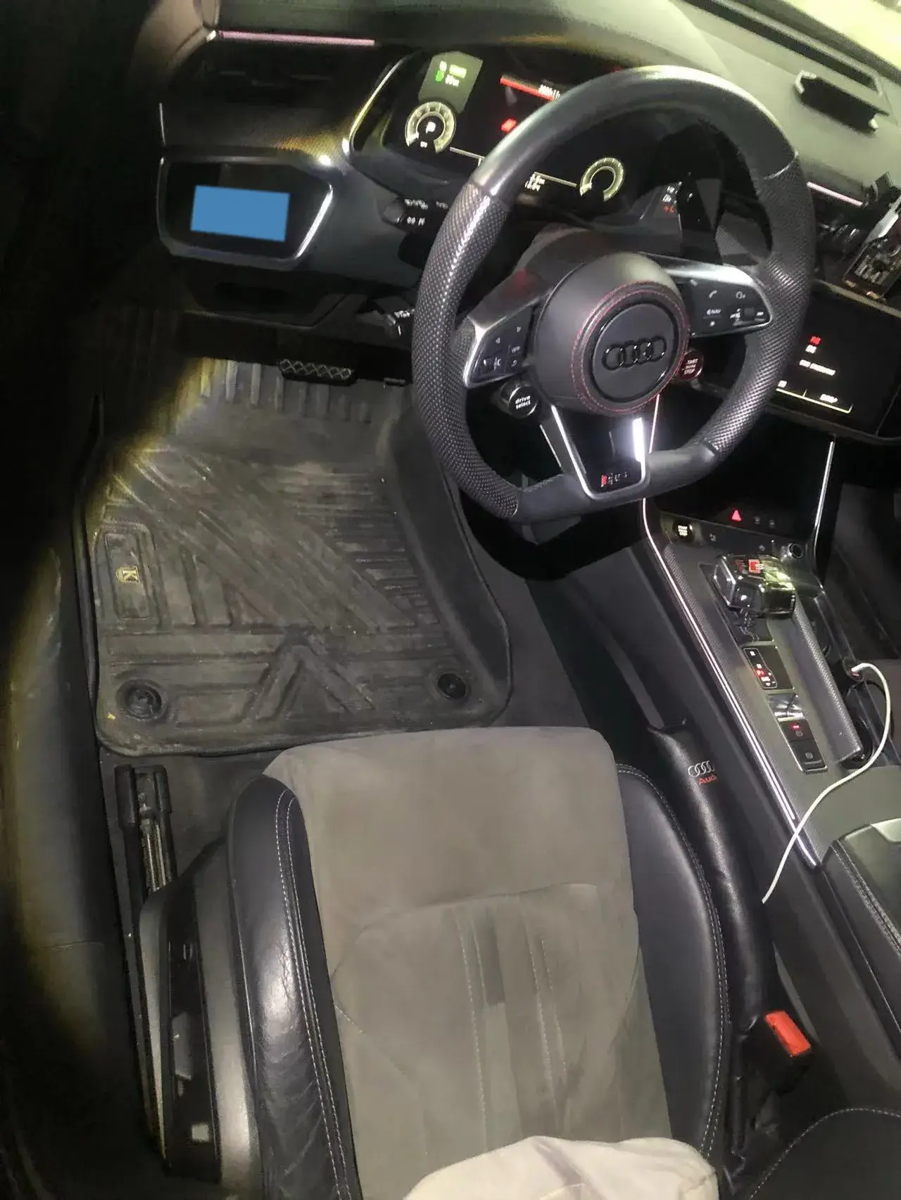 2020 AUDI A6L thumbnail 2