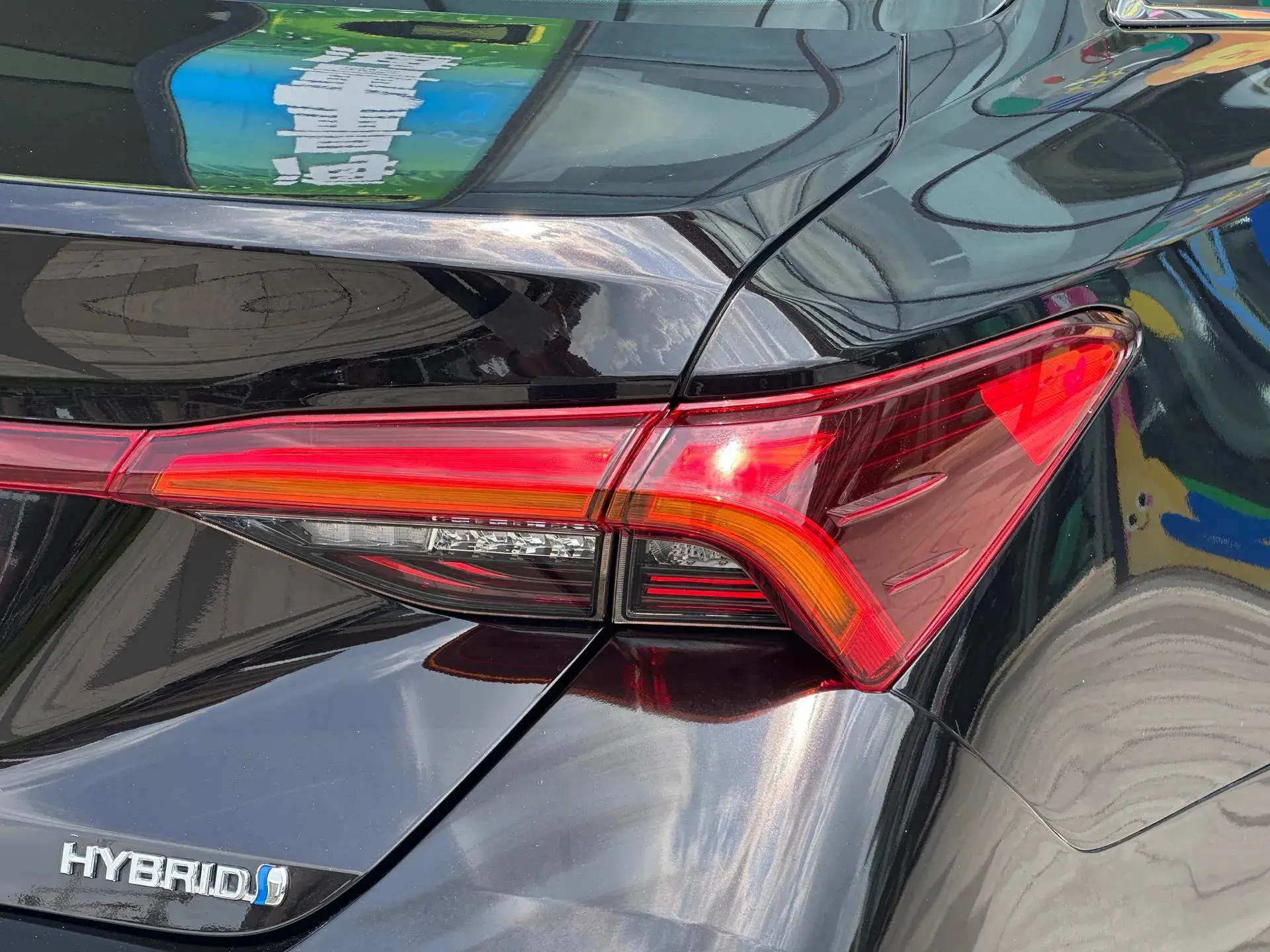 2019 TOYOTA AVALON thumbnail 4