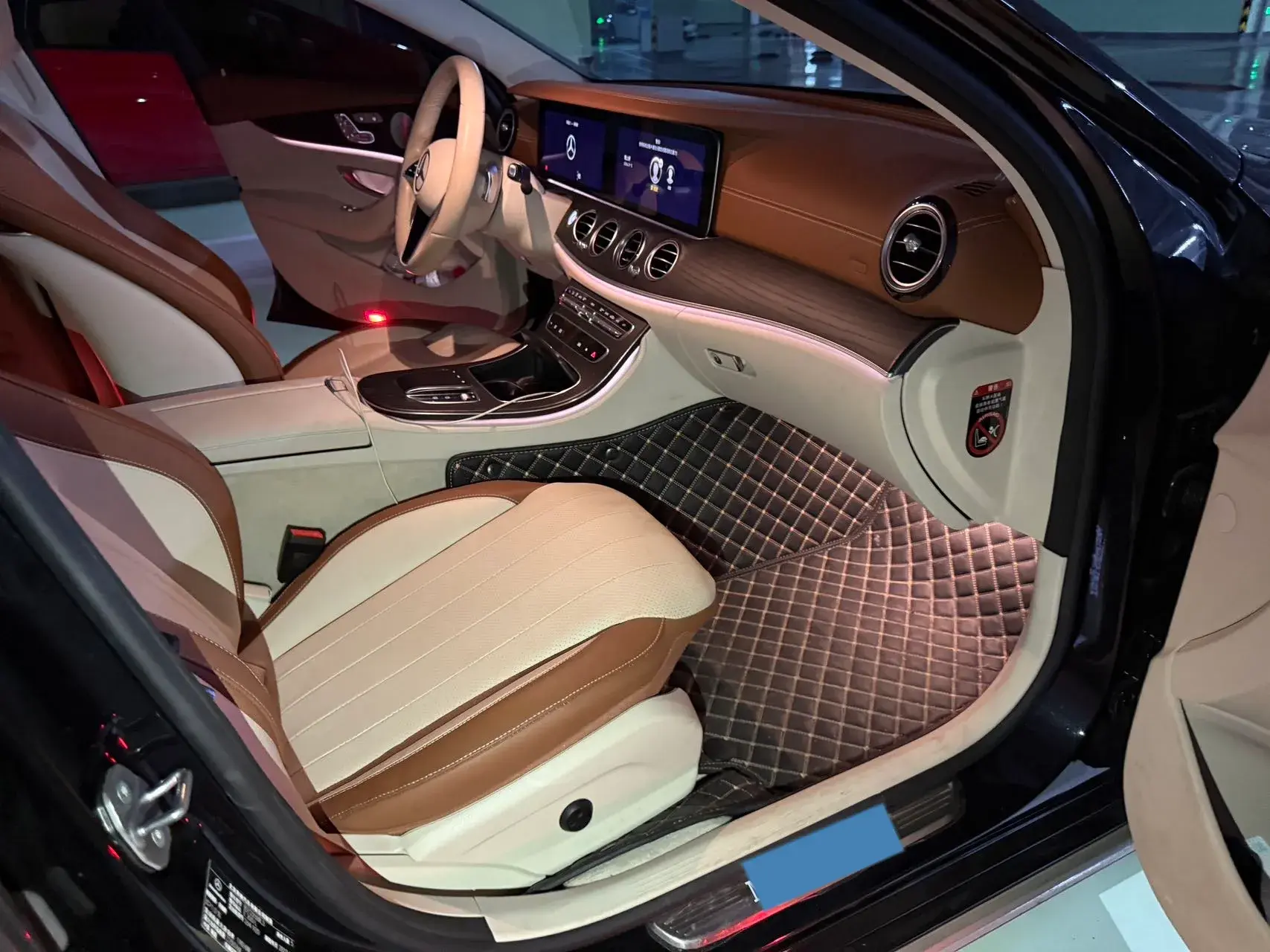 2023 MERCEDES-BENZ E thumbnail 3