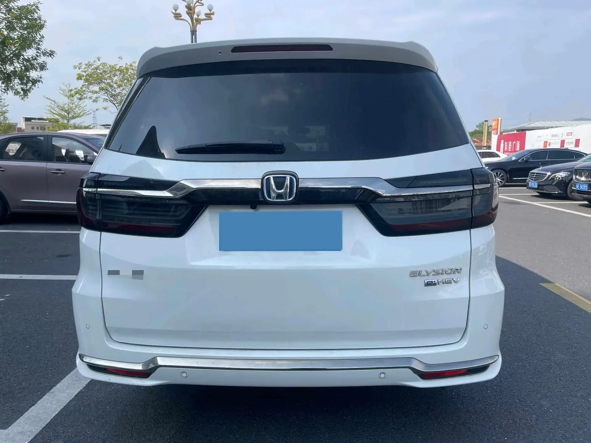 2022 HONDA ELYSIOIN thumbnail 3