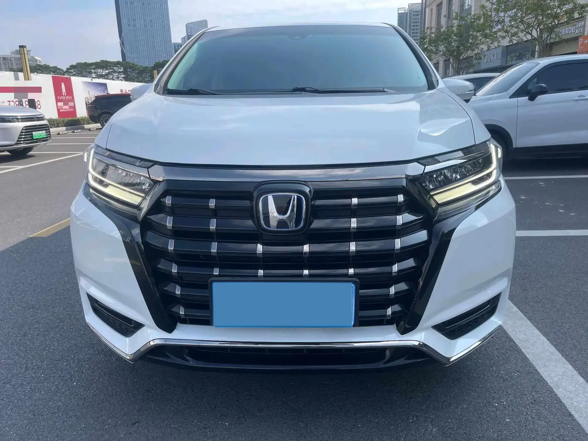 2022 HONDA ELYSIOIN thumbnail 2