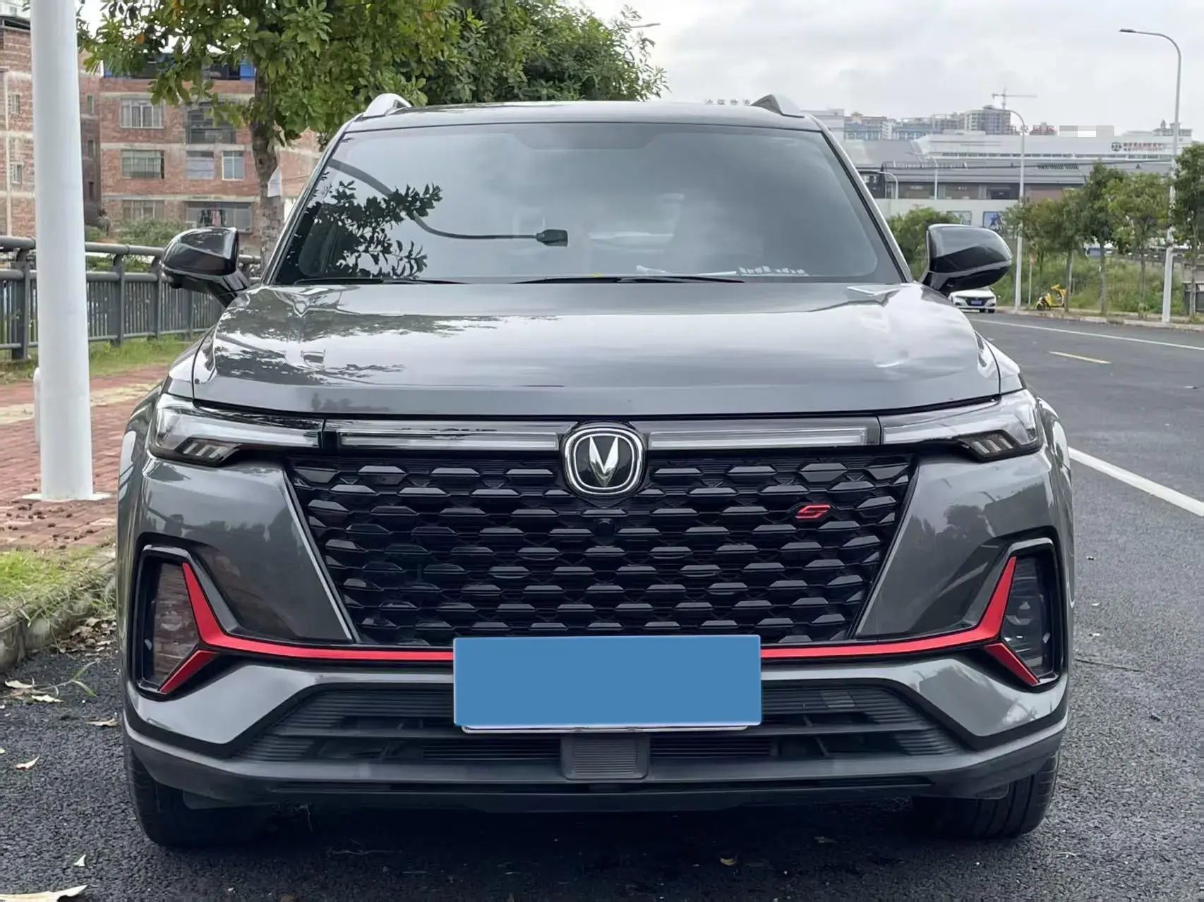 2021 CHANGAN CS35 thumbnail 2
