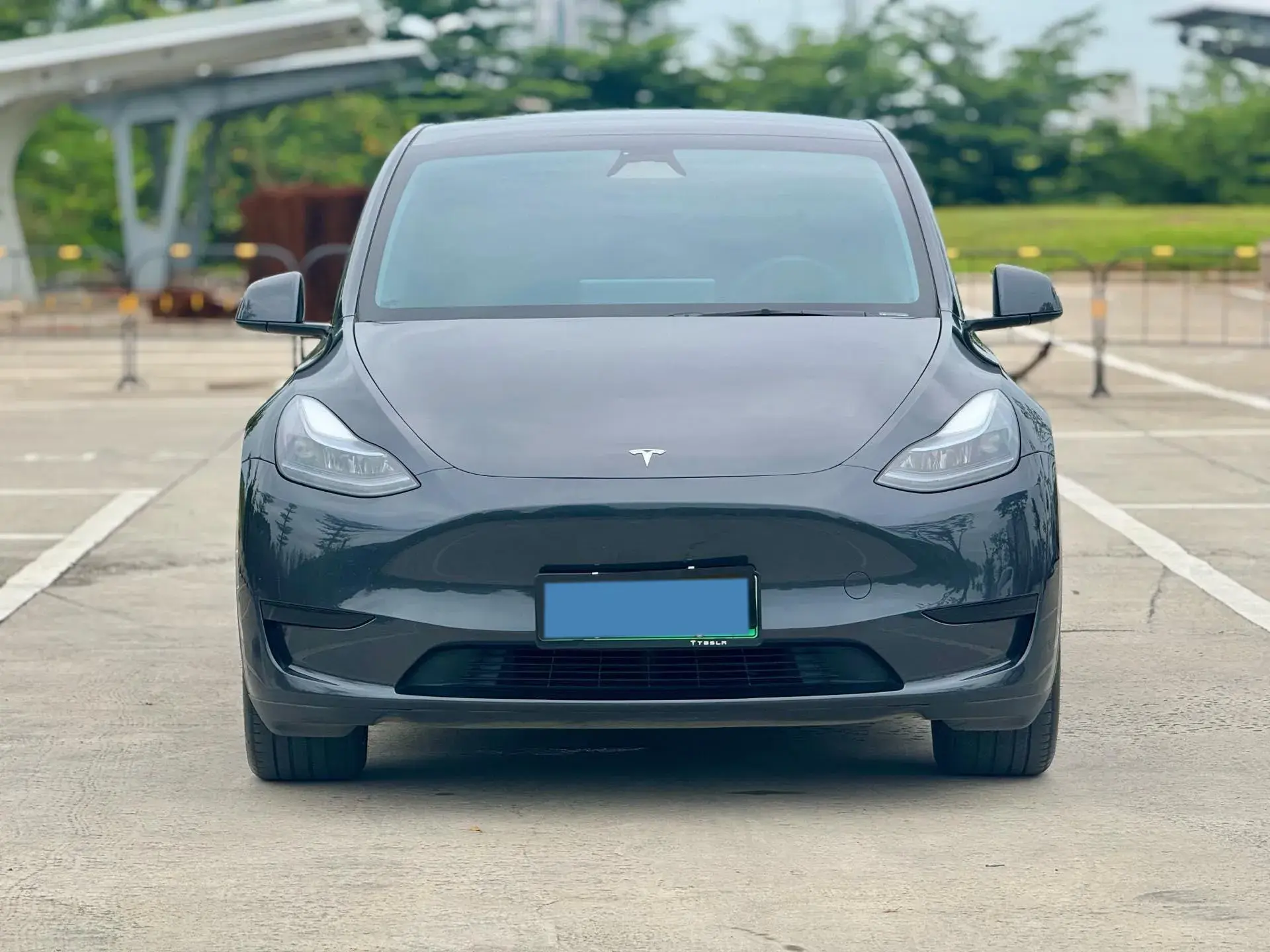 2024 TESLA MODEL thumbnail 2
