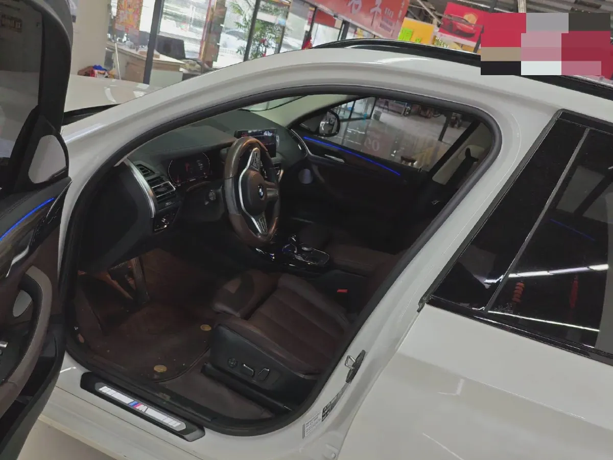 2023 BMW X3 2.0T 245HP L4 8AT,autocango,china used car exporter,china ev exporter,chinese used car exporter,chinese used ev exporter