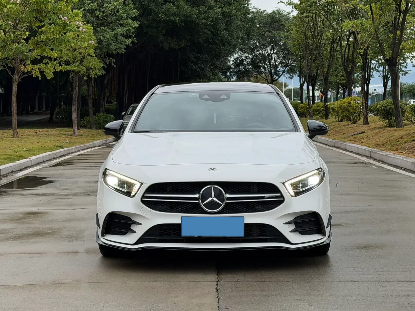 2022 MERCEDES-BENZ A thumbnail 2
