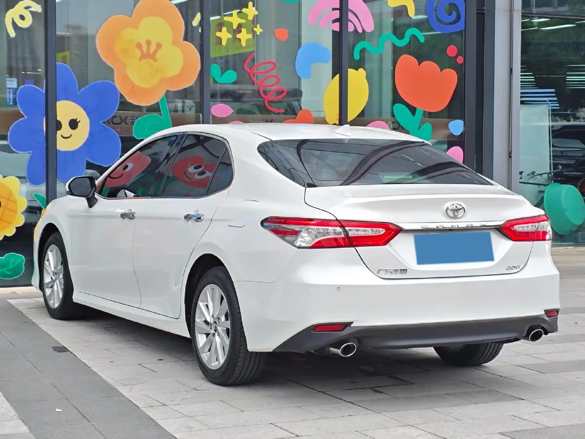 2021 Toyota Camry 2.0L 178HP L4 CVT,autocango,china used car exporter,china ev exporter,chinese used car exporter,chinese used ev exporter