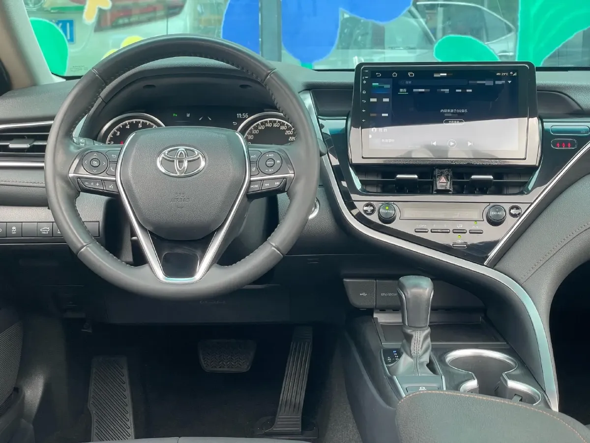 2021 Toyota Camry 2.0L 178HP L4 CVT,autocango,china used car exporter,china ev exporter,chinese used car exporter,chinese used ev exporter