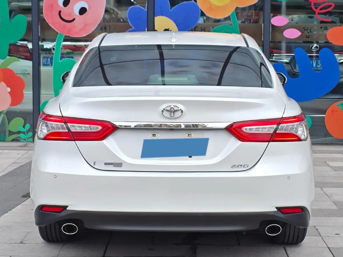 2021 Toyota Camry 2.0L 178HP L4 CVT,autocango,china used car exporter,china ev exporter,chinese used car exporter,chinese used ev exporter