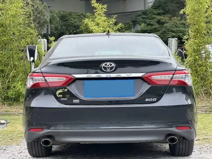 2021 Toyota Camry 2.0L 178HP L4 CVT,autocango,china used car exporter,china ev exporter,chinese used car exporter,chinese used ev exporter