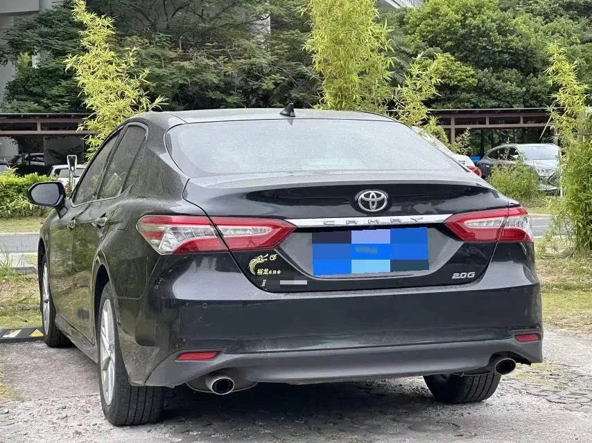 2021 Toyota Camry 2.0L 178HP L4 CVT,autocango,china used car exporter,china ev exporter,chinese used car exporter,chinese used ev exporter