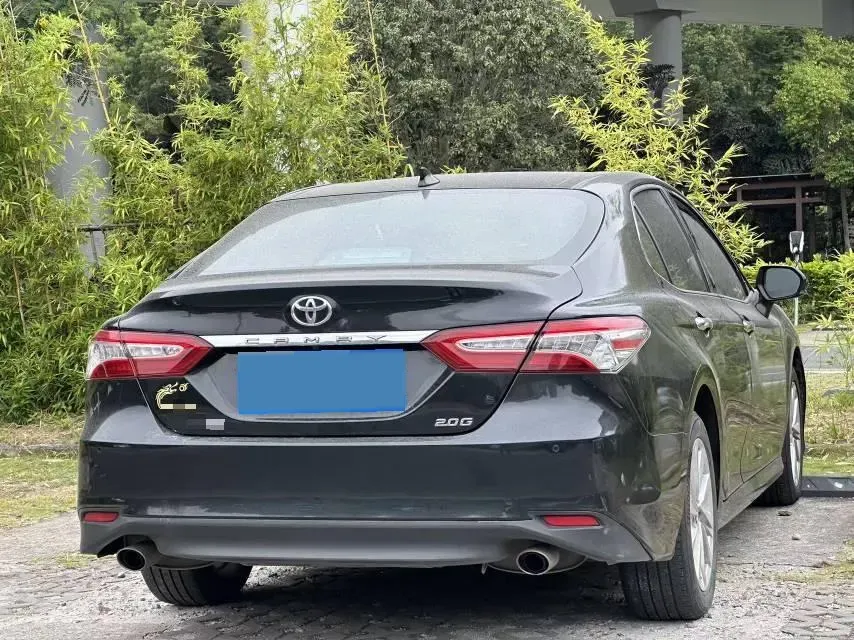 2021 Toyota Camry 2.0L 178HP L4 CVT,autocango,china used car exporter,china ev exporter,chinese used car exporter,chinese used ev exporter