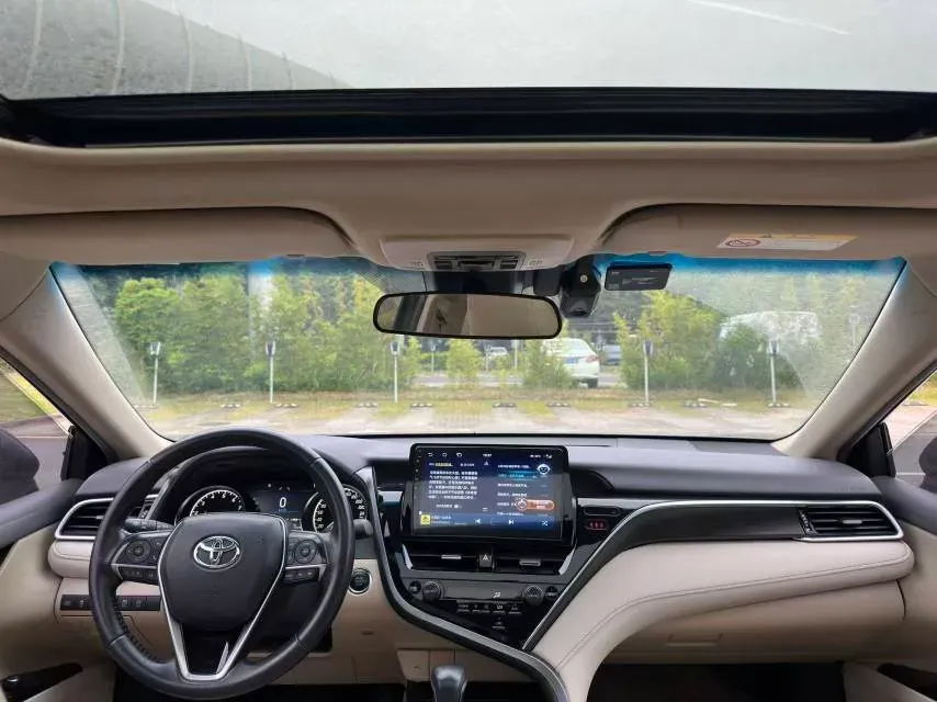 2021 Toyota Camry 2.0L 178HP L4 CVT,autocango,china used car exporter,china ev exporter,chinese used car exporter,chinese used ev exporter