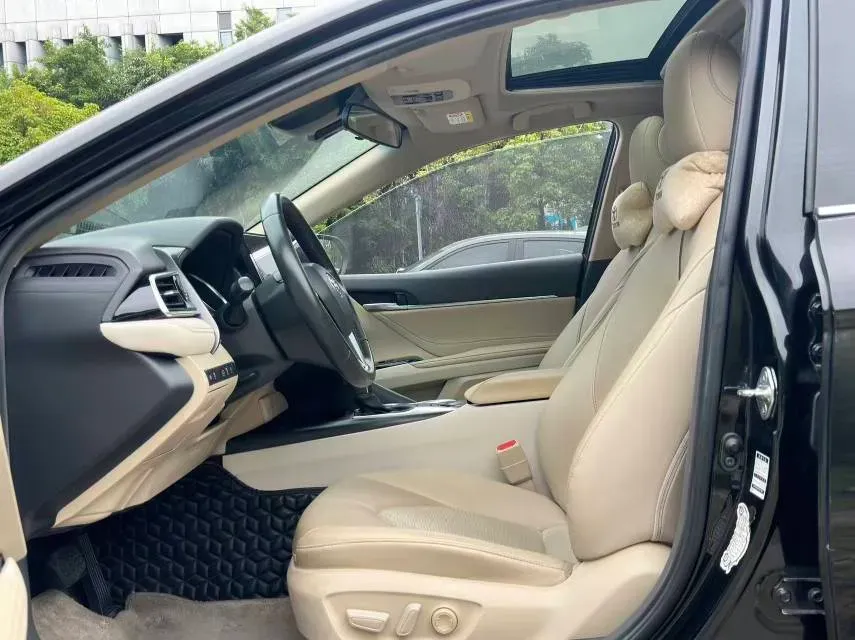 2021 Toyota Camry 2.0L 178HP L4 CVT,autocango,china used car exporter,china ev exporter,chinese used car exporter,chinese used ev exporter