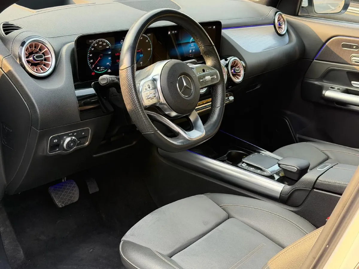 2022 Mercedes-Benz EQA Class BEV 73.5KWH,autocango,china used car exporter,china ev exporter,chinese used car exporter,chinese used ev exporter